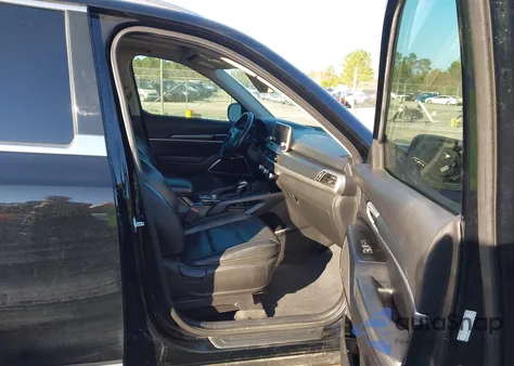 2020 Kia Telluride S z USA, uszkodzony, nr VIN 5XYP64HC7LG007299